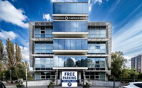 Diamond Capsule Hotel Amsterdam South